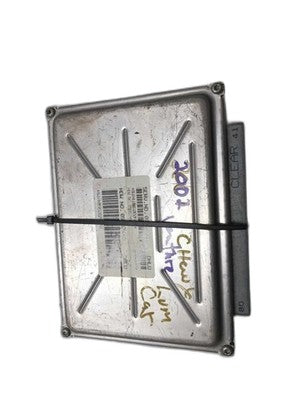 2001 DELCO ELECTRONICS Venture Engine Control Module (ECM) - Genuine Delco Electronics
