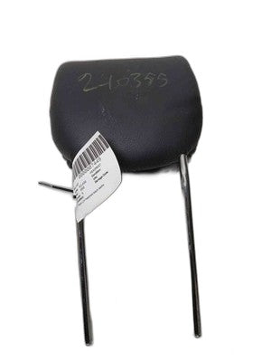 W221 S-Class Front Left Black Leather Headrest