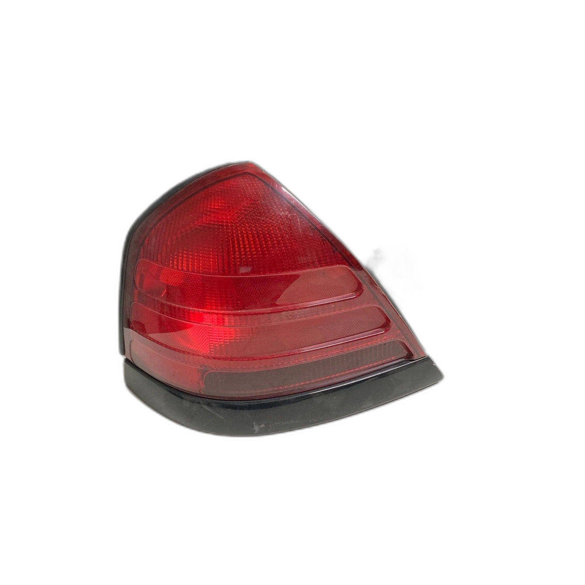 Tail Light Assembly FORD CROWN VICTORIA Left 99-11 See Pics for Imperfections