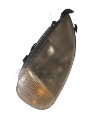 Camry 2002-2004 Passenger Side Headlight Assembly