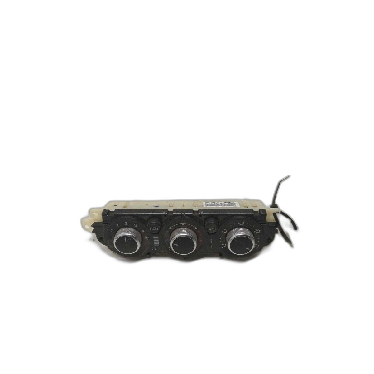 Heater A/c Control FORD ESCAPE 13
