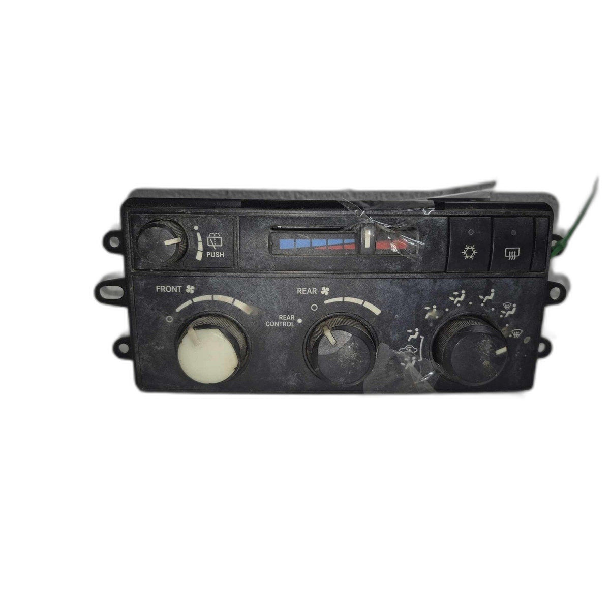 Heater A/c Control DODGE DURANGO 04