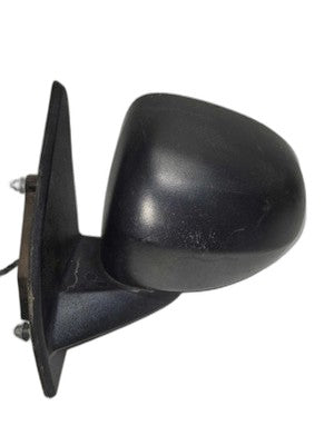 Compass Door Mirror Left 2007-2017 Moulded Black Power Heated