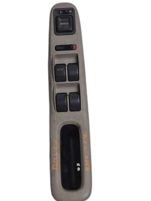 Accord 1998-2002 Master Power Window Switch Assembly - Front Driver Side