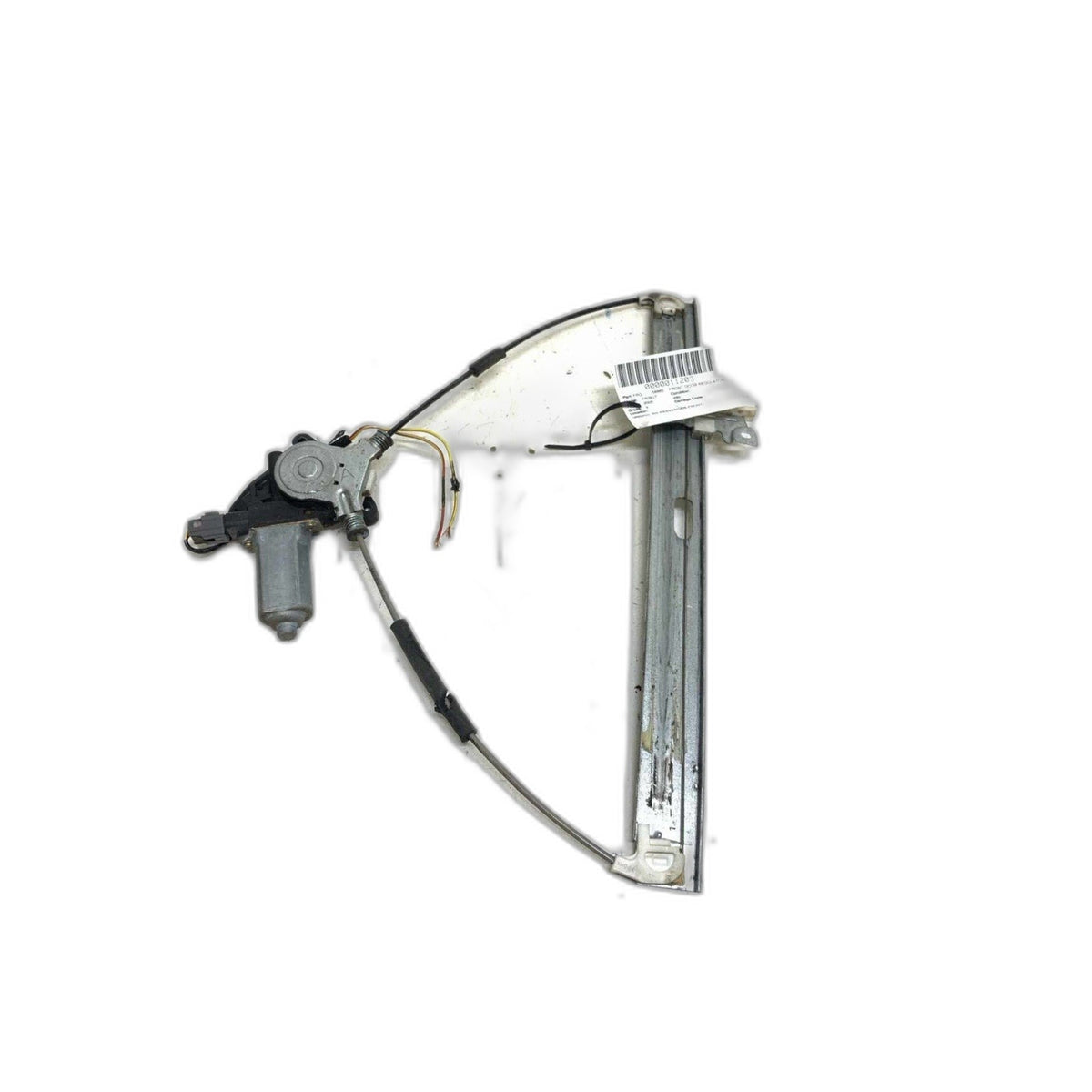 Front Door Regulator MAZDA TRIBUTE Right 01 02 03 04 05 06 See Pics