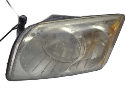 Dodge Caliber Left Headlight Assembly 2007-2012
