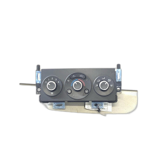 Heater A/c Control PONTIAC G6 06 07 08 09