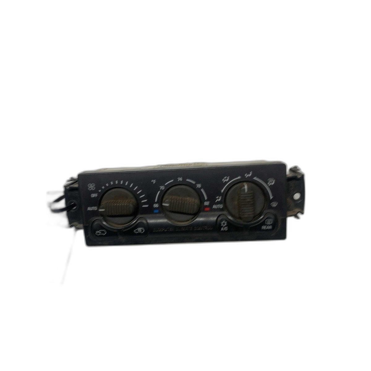 Heater A/c Control SUBURBAN 1500 00 01 02