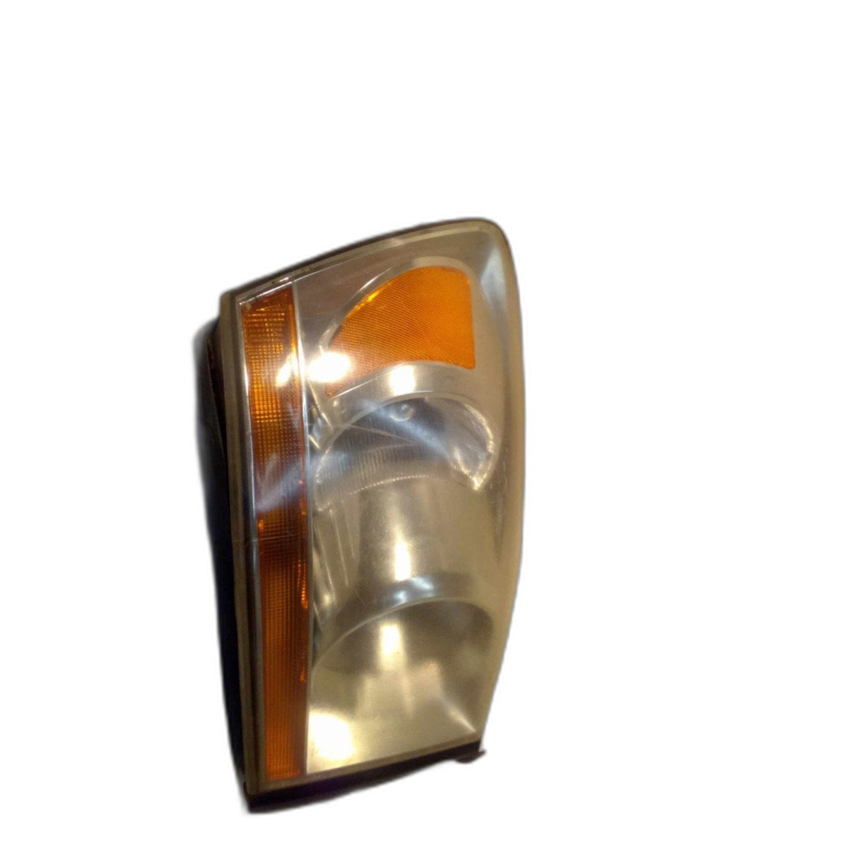 Headlamp Assembly DODGE PICKUP 1500 Right 06 07 08 See Pics for Imperfections