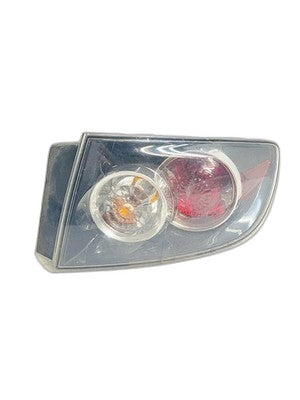 3 BK Series Hatchback Tail Light Assembly - Passenger Side (07-09)