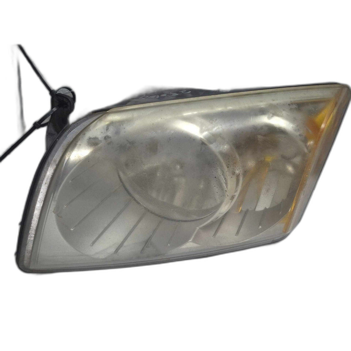 Headlamp Assembly DODGE CALIBER Left 07 -12 See Pics for Imperfections