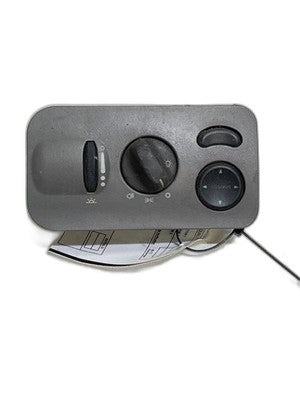 2003 Dodge Caravan Headlight Switch and Mirror Control Module