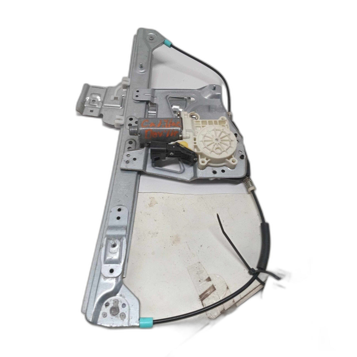 Front Door Regulator CADILLAC DEVILLE Left 02 03 04 05
