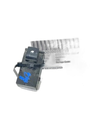 GM Regal Passenger Side Power Window Switch 2012
