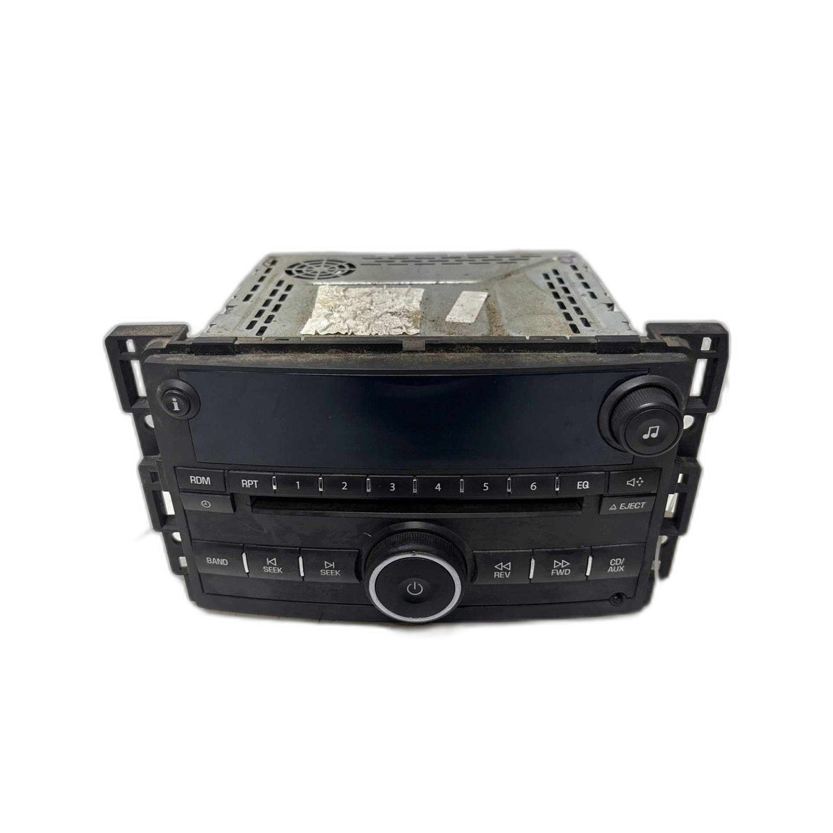 Audio & Visual Equip.(radio) CHEVY COBALT 05 06 See Pics for Imperfections