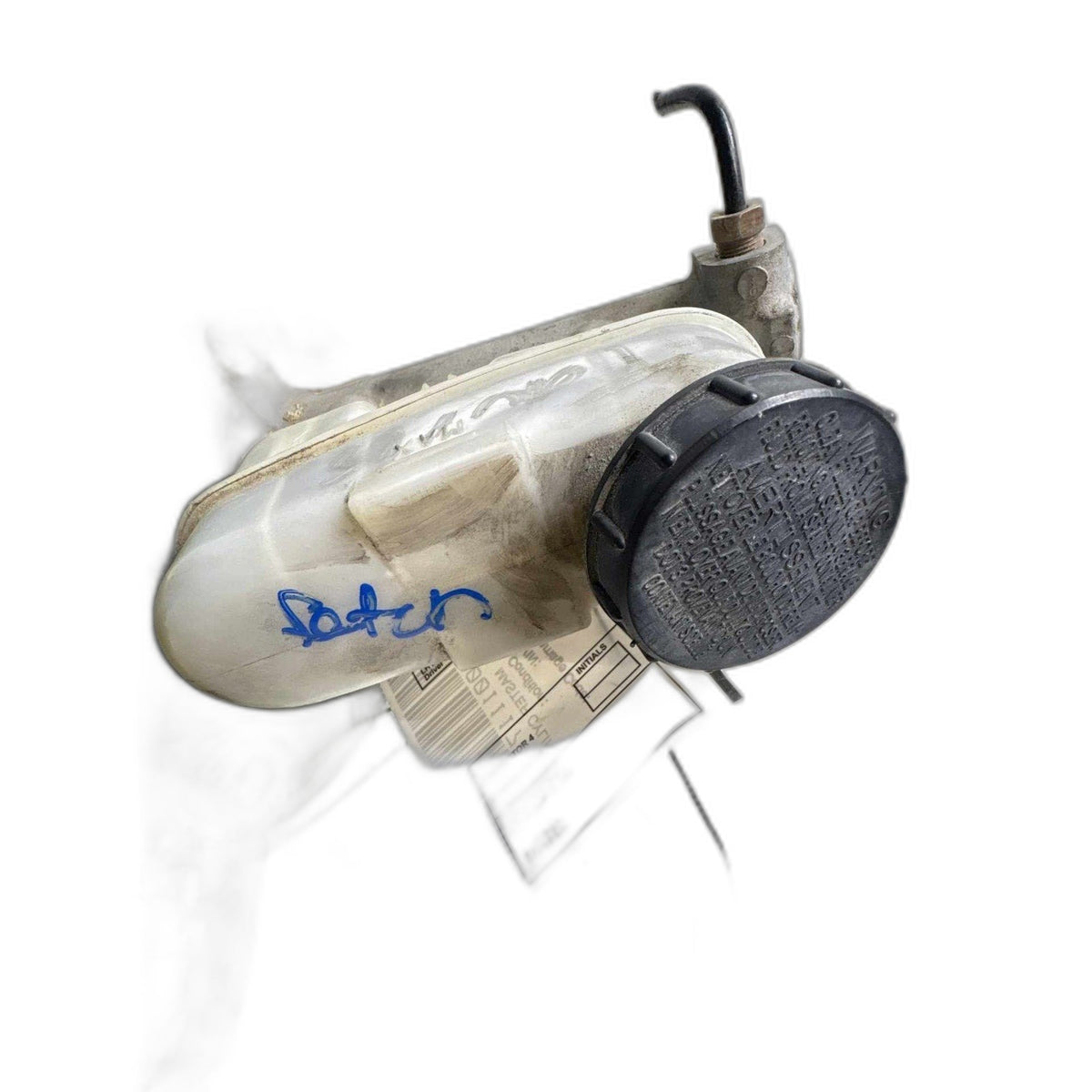 Master Cylinder CHEVY TRAVERSE 09-17 Brake Booster Not Included
