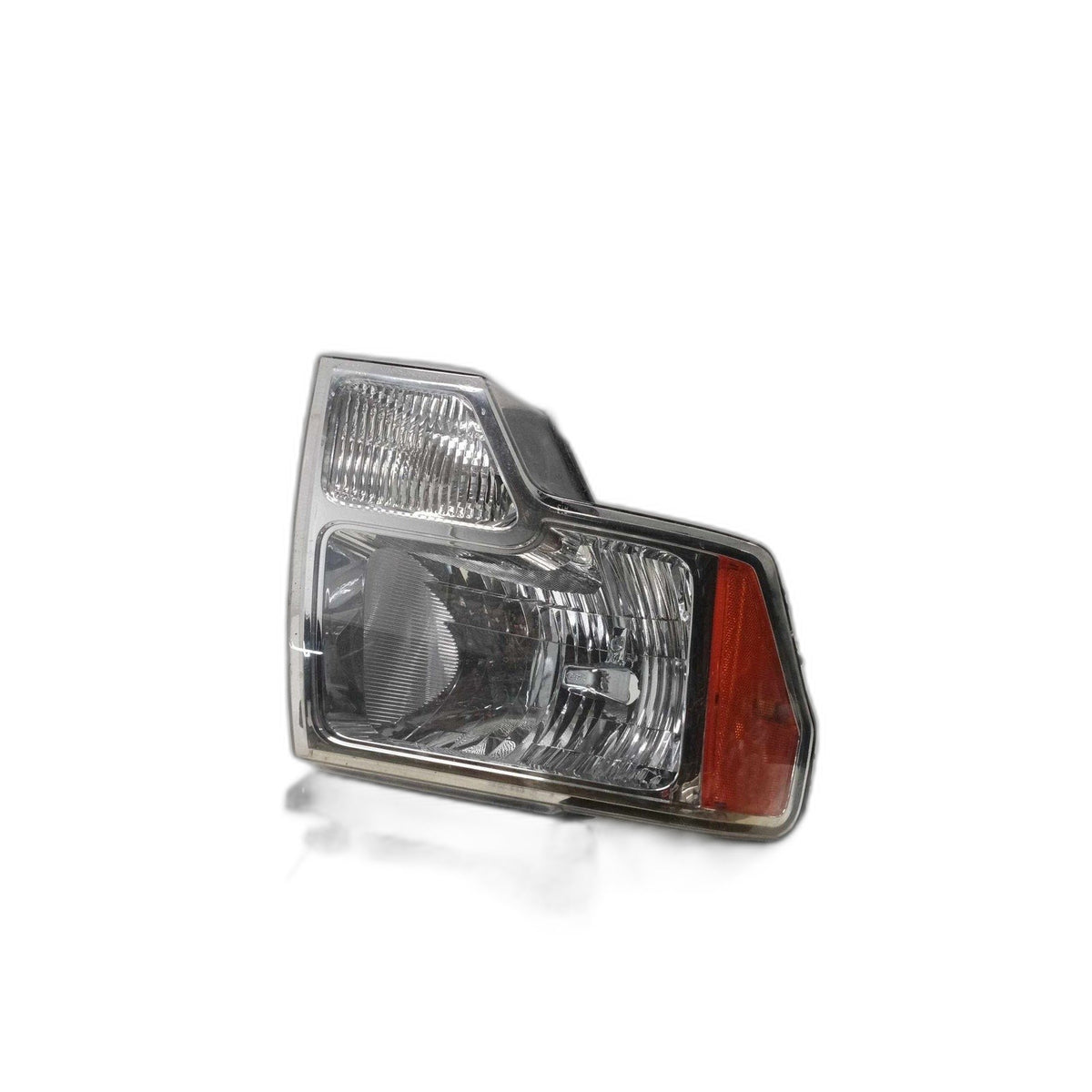 Headlamp Assembly FORD PICKUP F150 Right 09-14 See Pics for Imperfections