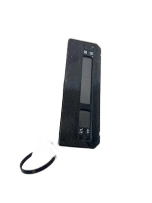 2005 NIPPON SEIKI Aerio Digital Clock Display Unit