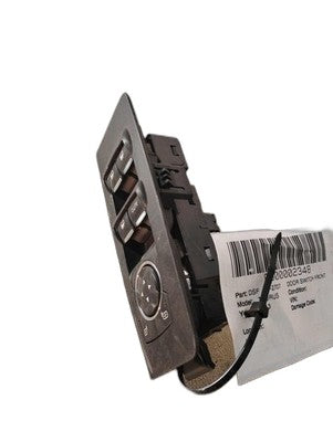 Ford Taurus Front Driver Side Master Power Window Switch 2013-2019