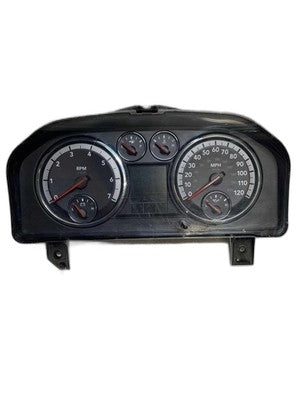 2010 Dodge Ram 1500 Instrument Cluster Speedometer Gauge Assembly