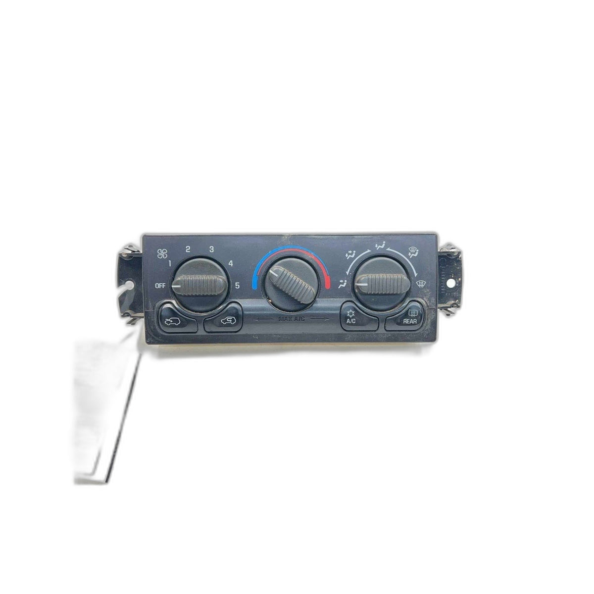 Heater A/c Control SUBURBAN 1500 00 01 02 See Pics for Imperfections