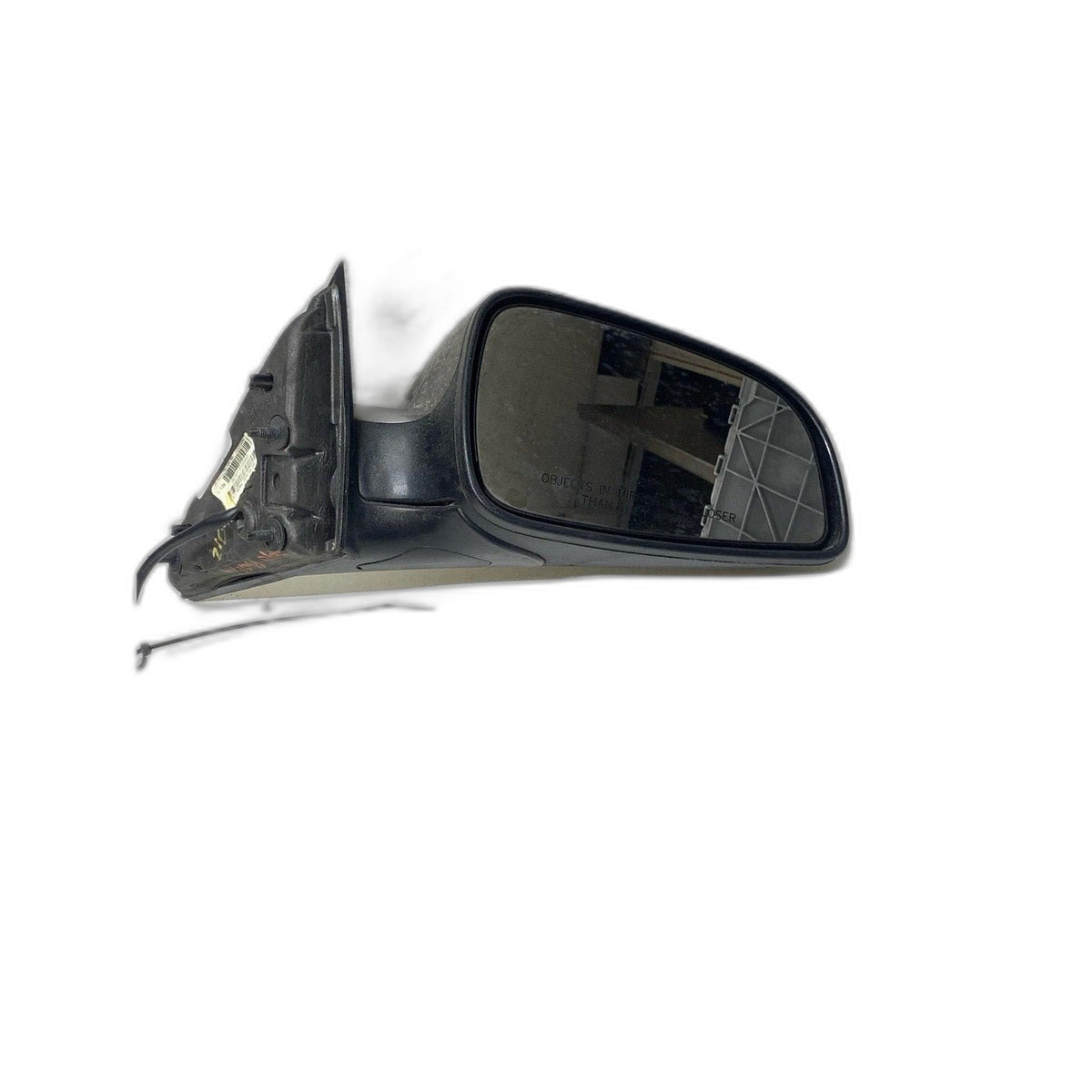 Door Mirror CHEVY MALIBU Right 08 09 10 11 12 See Pics for Imperfections