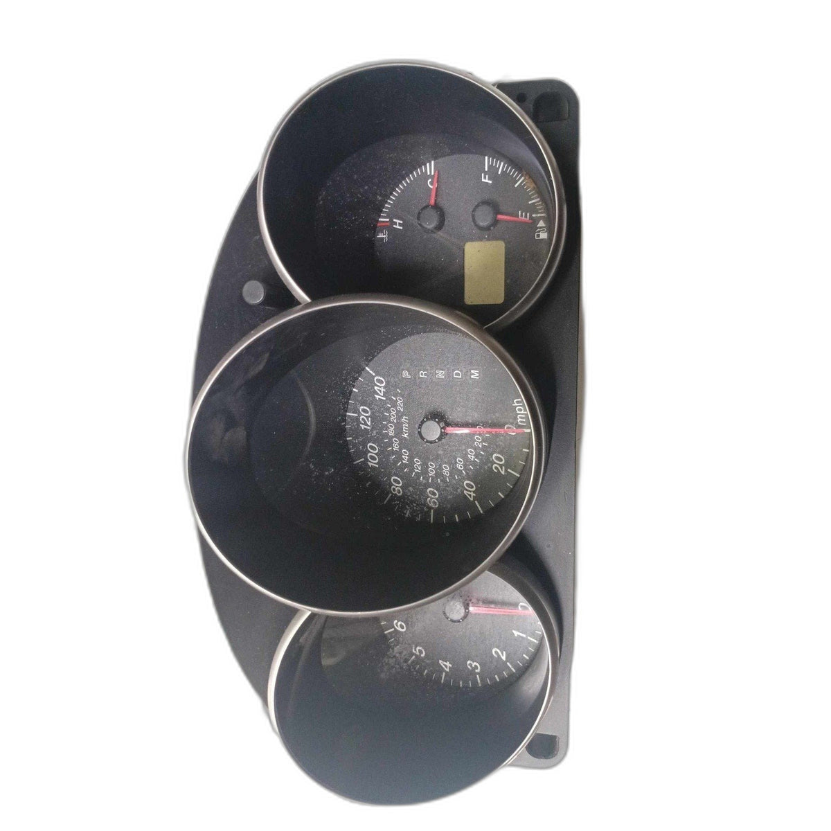 Speedometer MAZDA 3 04 05 06 See Pics for Imperfections