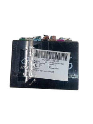 2010 DENSO Traverse Body Control Module (BCM) - P/N 20864768