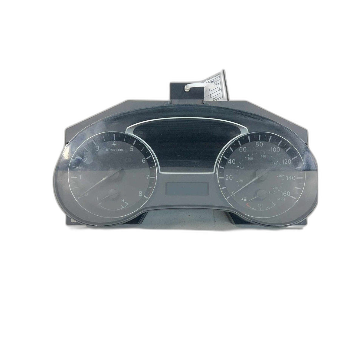 Speedometer NISSAN PATHFINDER 14 See Pics for Imperfections