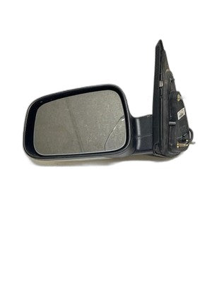 HHR Left Side Door Mirror Assembly 2006-2007 Satin Chrome
