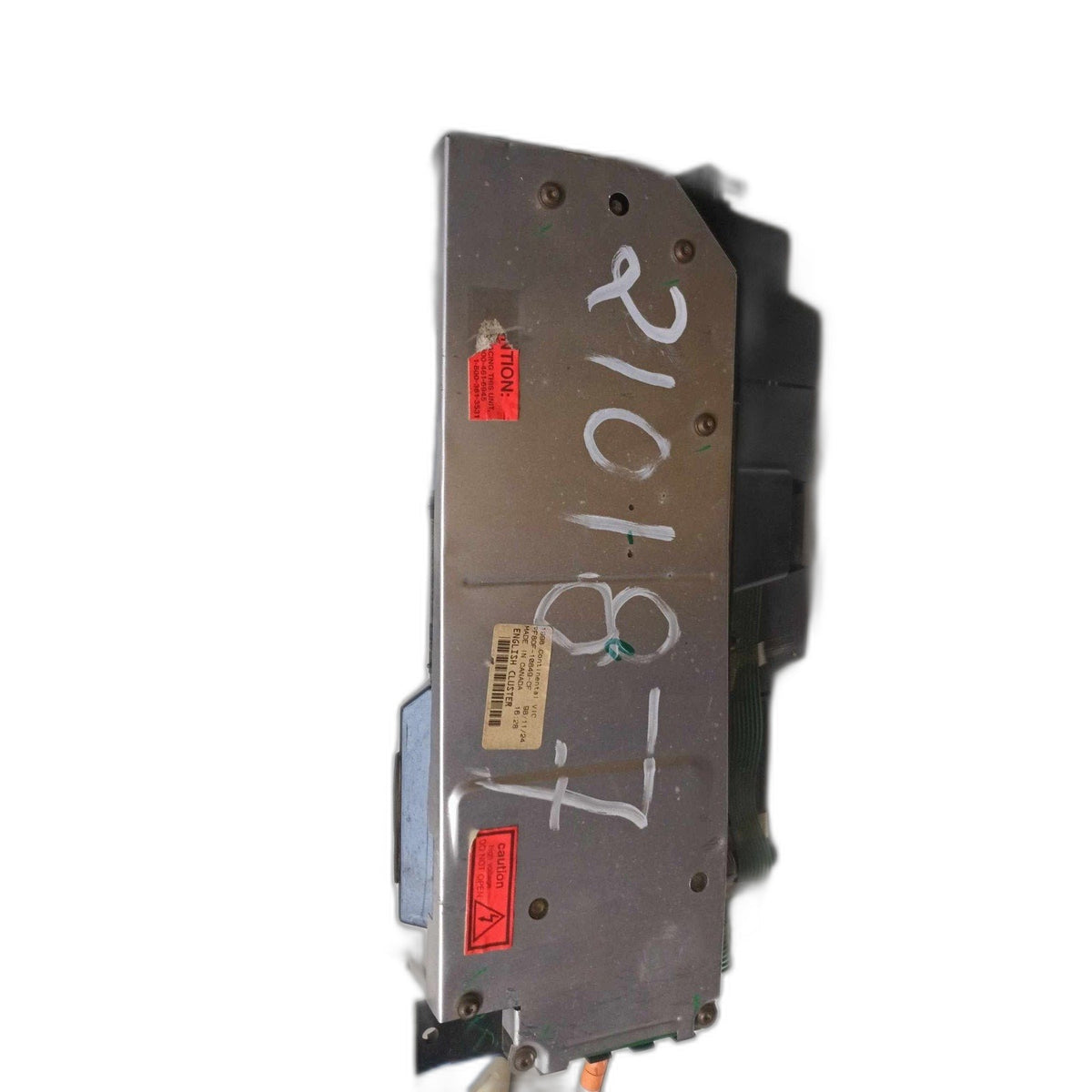 Speedometer LINCOLN CONTINENTAL 98