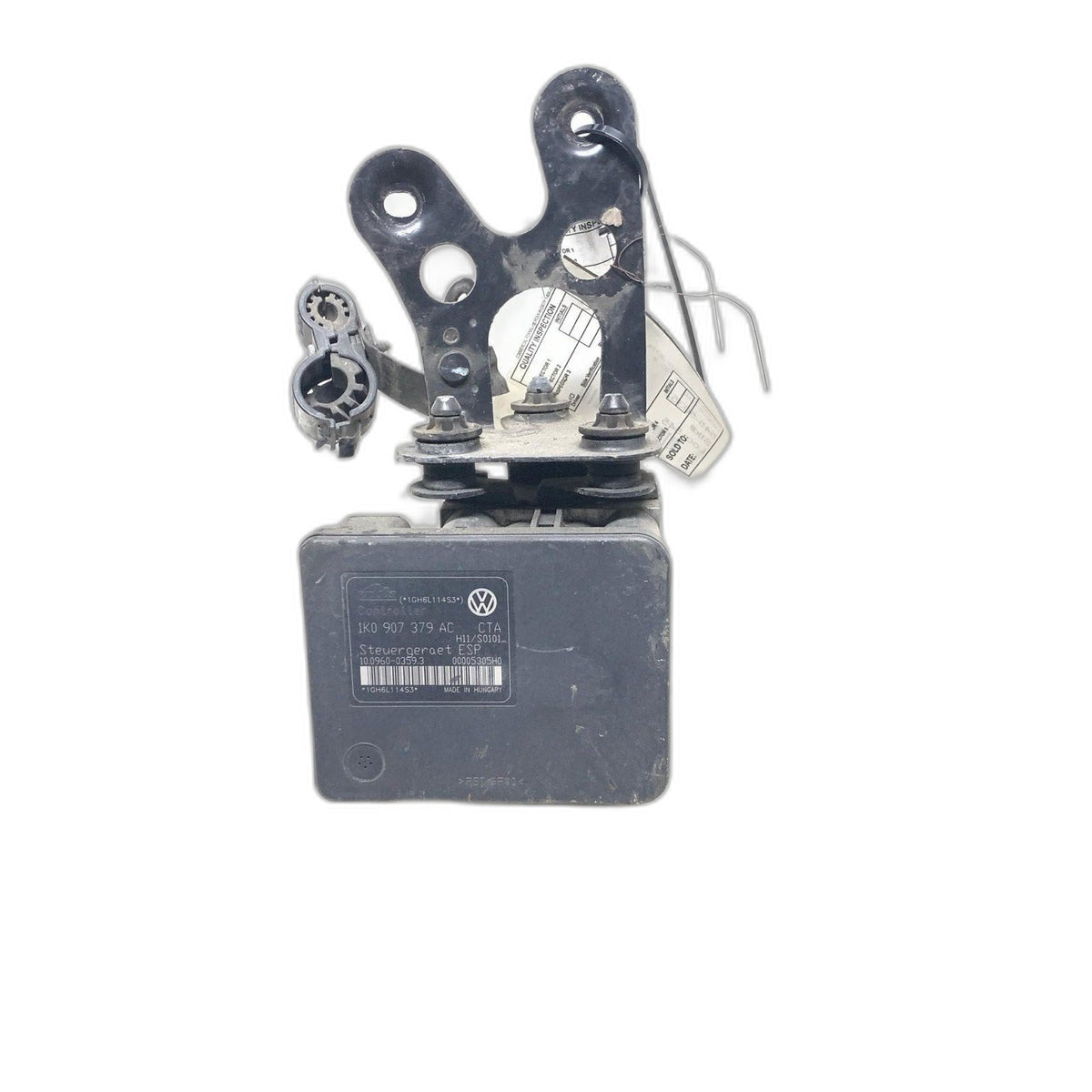 Anti-lock Brake Parts JETTA EXCEPT GLI 08 09 10