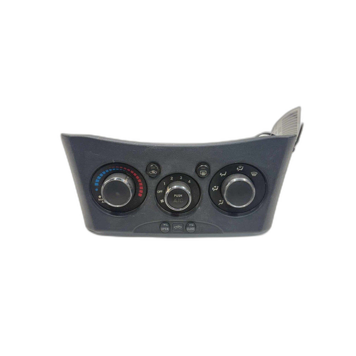 Heater A/c Control MITSUBISHI ECLIPSE 06-12 2.4L See Pics for Imperfections