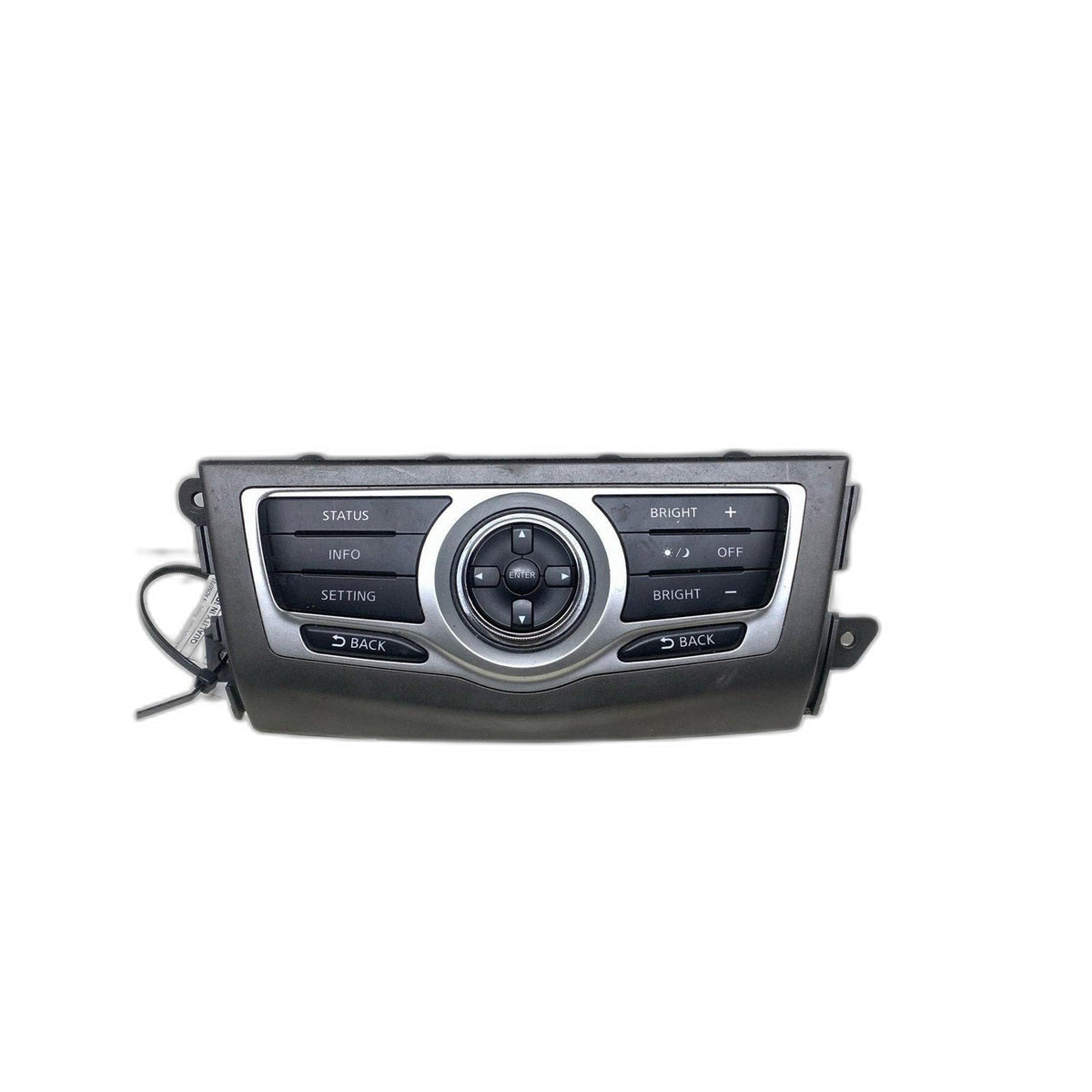 Audio & Visual Equip.(radio) NISSAN MURANO 12