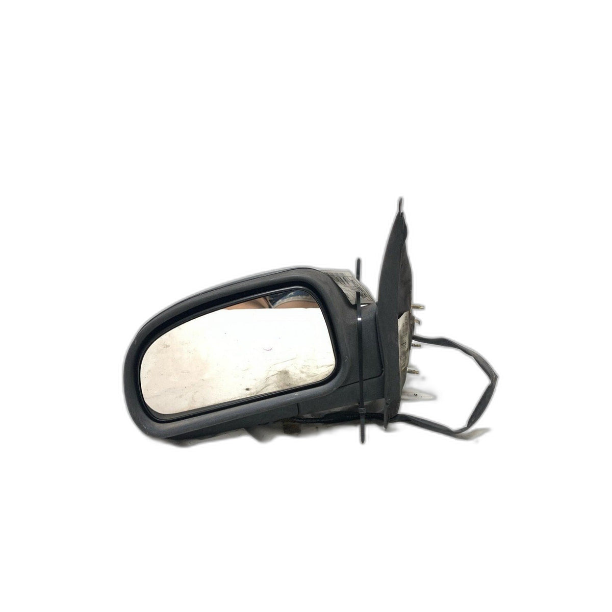 Door Mirror TRAILBLAZER Left 02 03 04 05 06 07 08 09 See Pics for Imperfections