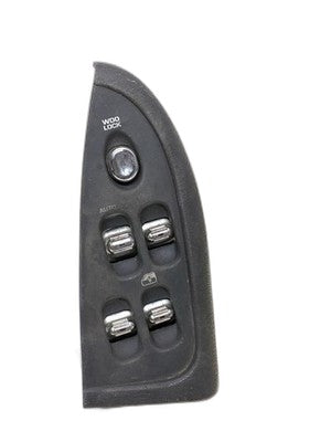 LHS Driver Side Master Power Window Switch Assembly