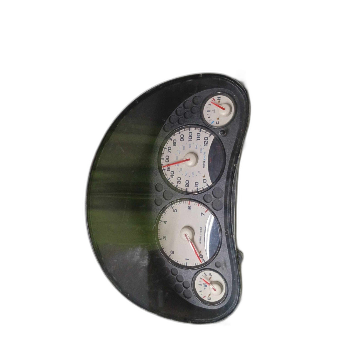 Speedometer JEEP LIBERTY 04 See Pics for Imeperfections