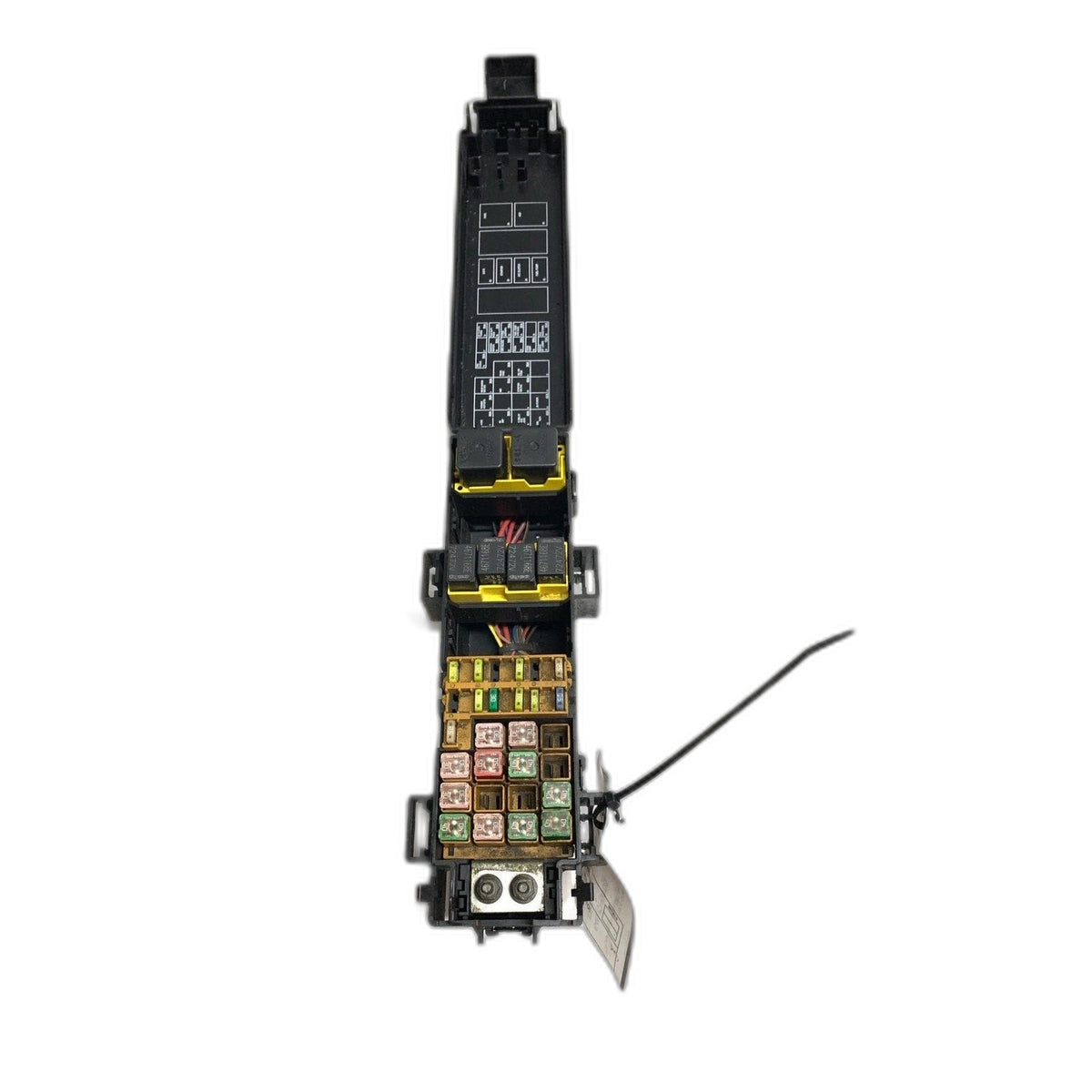 Engine Fuse Box JEEP COMMANDER 06