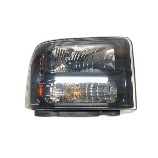 05-07 FORD F350 SD PU Headlamp Assembly Right See Pics for Imperfections