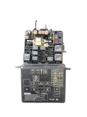 Camry Engine Fuse Box Relay Block Assembly