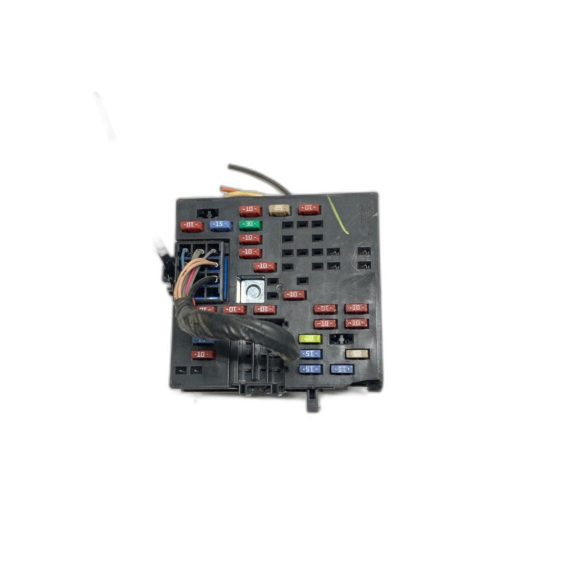 Cabin Fuse Box CHEVY SILVERADO 1500 05