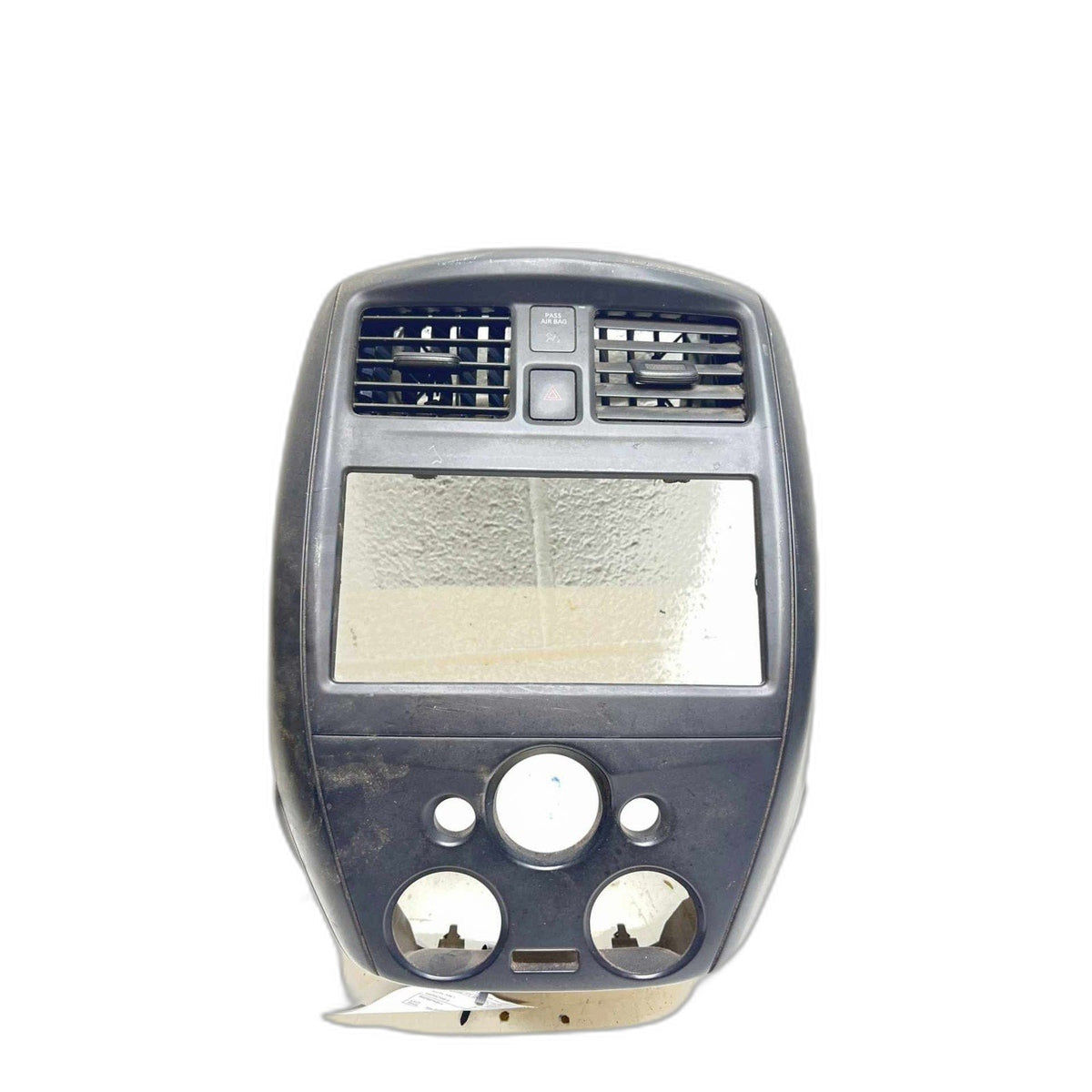 Radio Bezel Trim NISSAN VERSA 14
