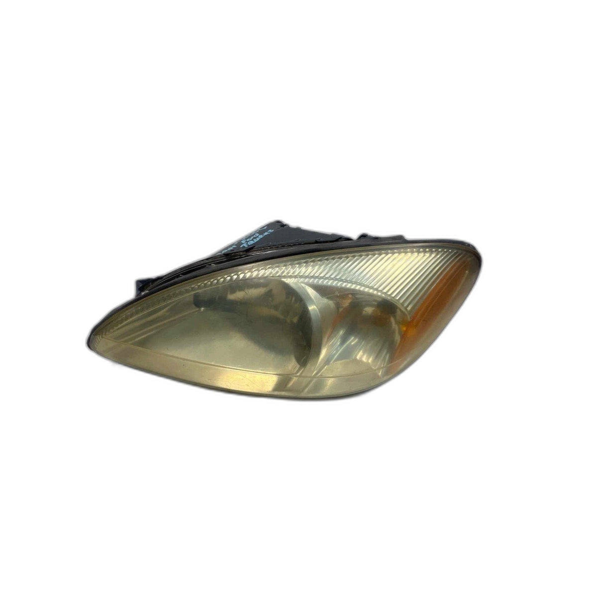 Headlamp Assembly FORD TAURUS Left 00-07 See Pics for Imperfections
