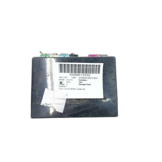 Chassis Brain Box CHEVY SILVERADO 1500 07 08 09 10 11 See Pics