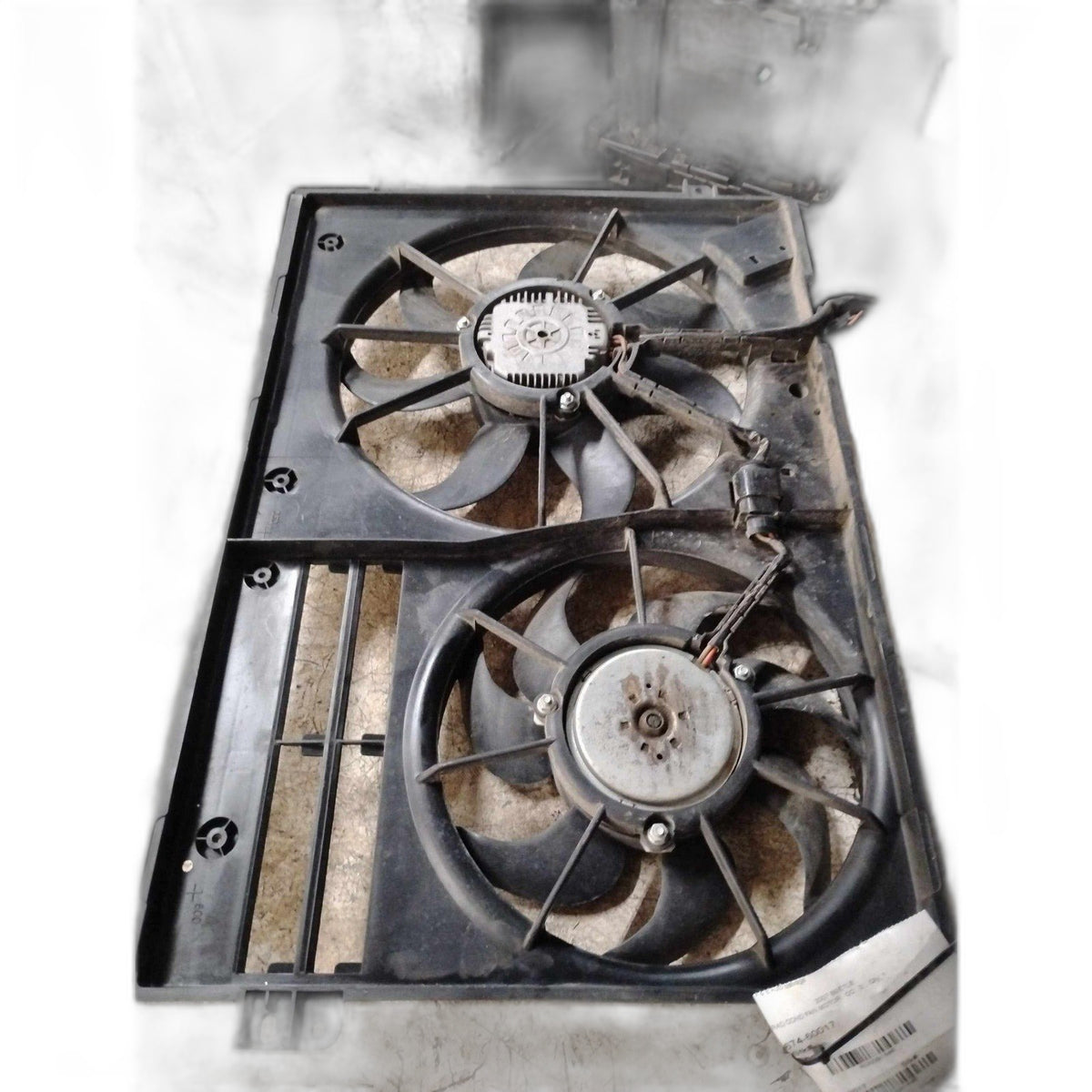 Electric Cooling Motor VW BEETLE (TYPE 1) 99 00 01 02 03 04 06 07
