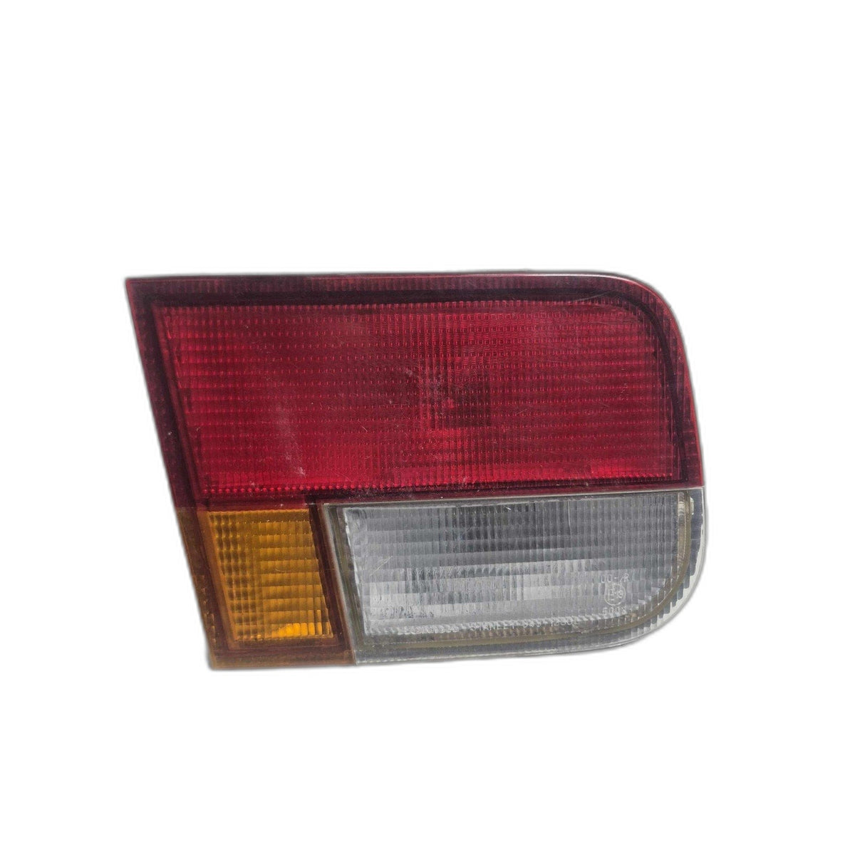 Tail Light Assembly HONDA CIVIC Right 96 97 98 99 00 See Pics for Imperfections