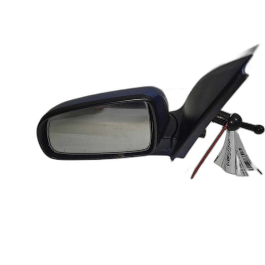 Door Mirror CHEVY AVEO Left 07 08 09 10 11 See Pics for Imperfections