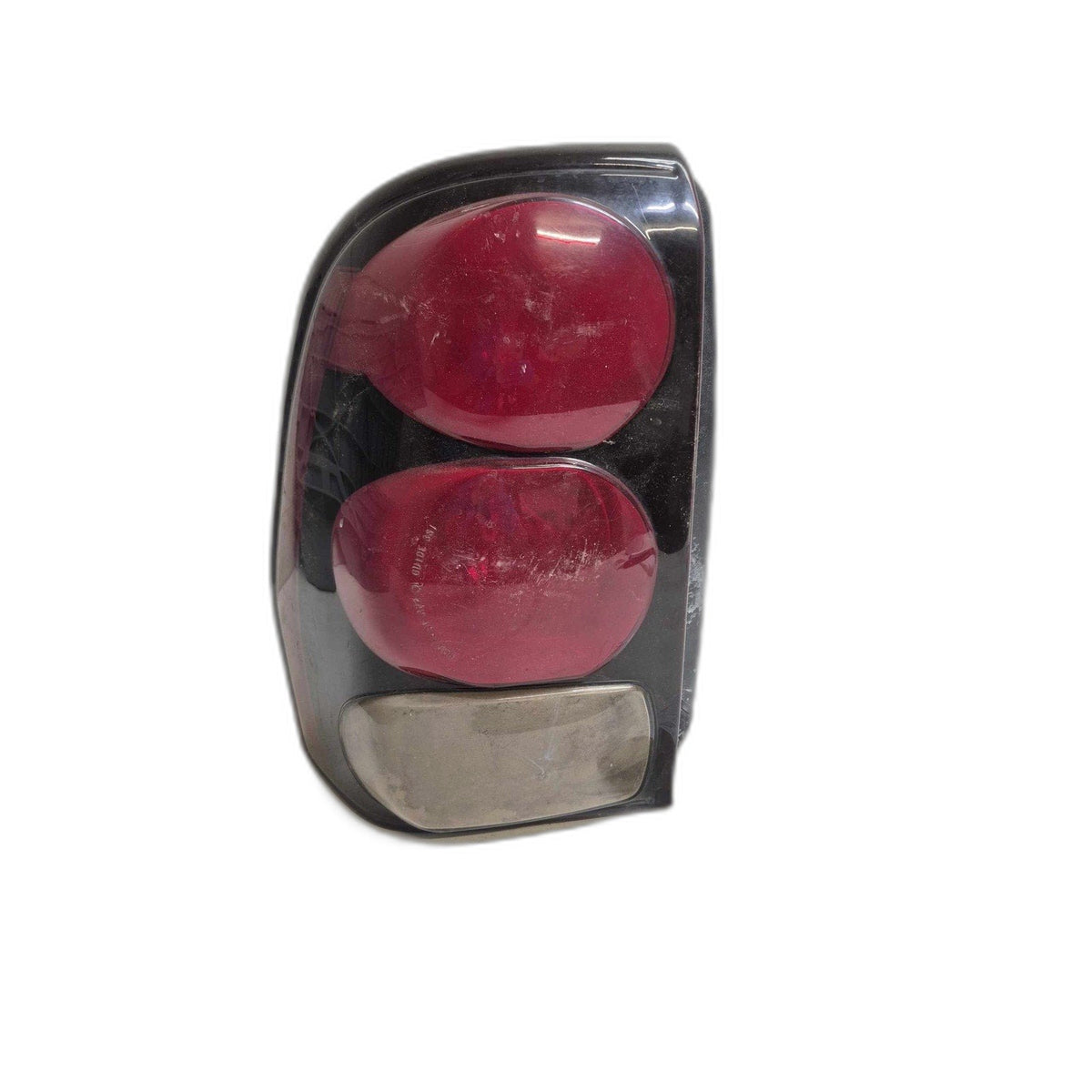 Tail Light Assembly TRAILBLAZER Left 02-09 See Pics for Imperfections