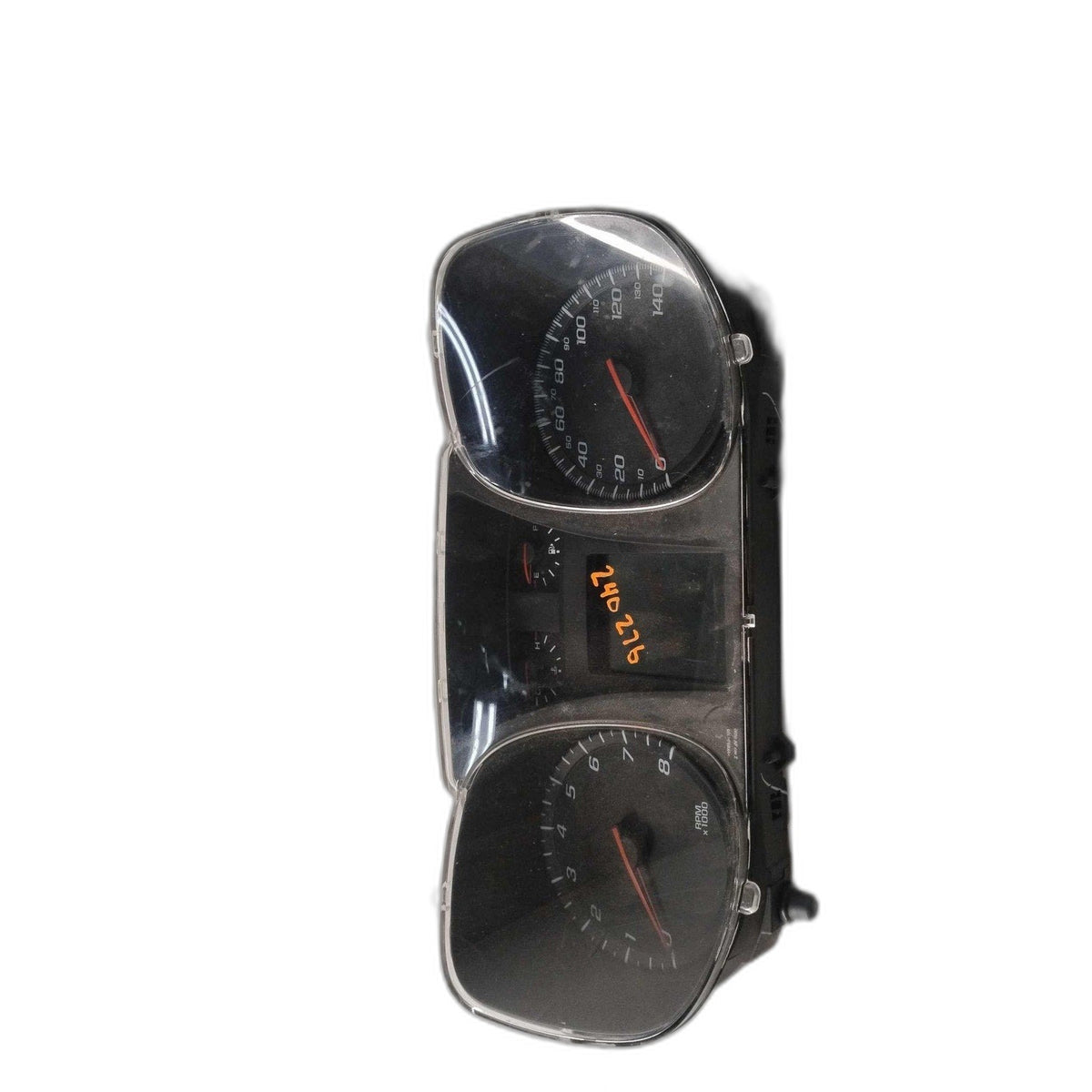 Speedometer CHEVY EQUINOX 10 See Pics for Imperfections