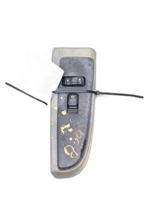 Passenger Side Door Window Switch Bezel - Chevy Silverado 1500 (2003-2006)